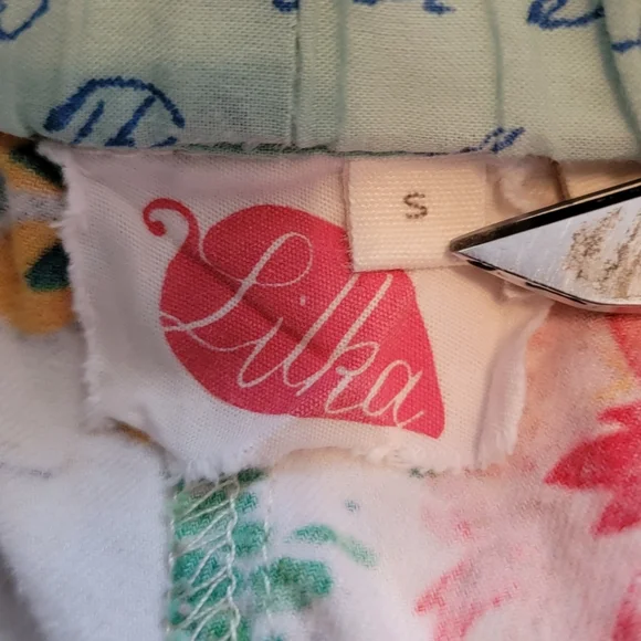 Anthropologie Lilka Whimsical Pajama Bottoms - Picture 5 of 6